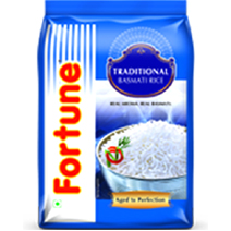 Fortune Traditional Basmati Rice (1 Kg)